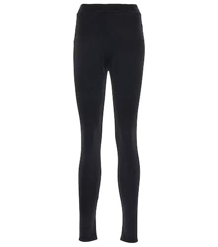 High-rise leggings - Alexandre Vauthier - Modalova