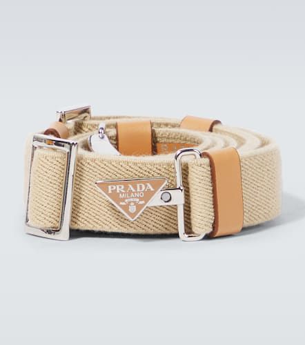 Prada Canvas belt - Prada - Modalova