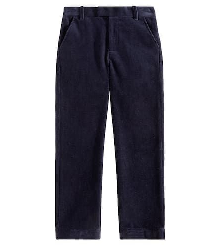 TimotÃ© cotton corduroy straight pants - Bonpoint - Modalova