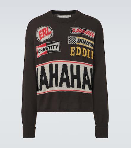 ERL Pullover Hahahah - ERL - Modalova