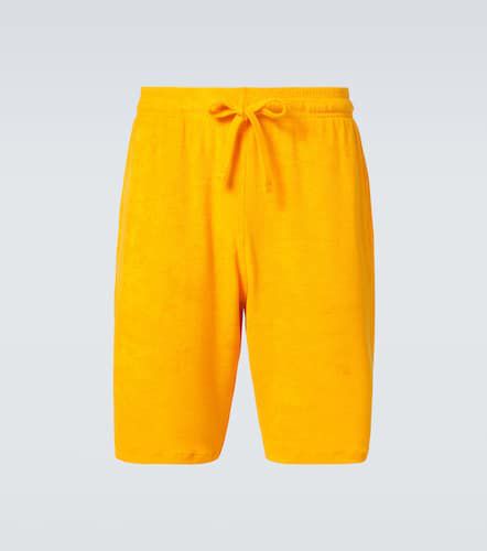 Shorts Bolide aus Frottee - Vilebrequin - Modalova