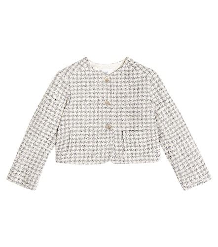 Bonpoint Tabitha tweed jacket - Bonpoint - Modalova