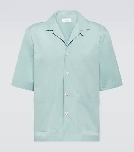 Lardini Cotton poplin shirt - Lardini - Modalova