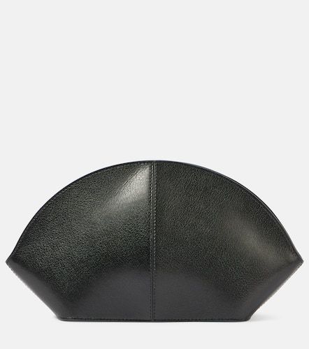 The Row Clutch Mel aus Leder - The Row - Modalova