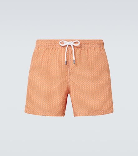 Fedeli Printed swim trunks - Fedeli - Modalova