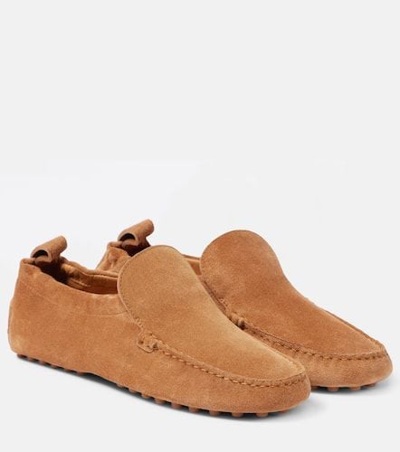 Tod's Gommino suede driving shoes - Tod's - Modalova