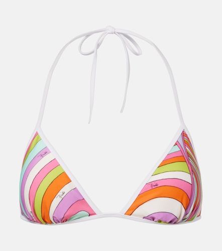 Pucci Top bikini Iride - Pucci - Modalova
