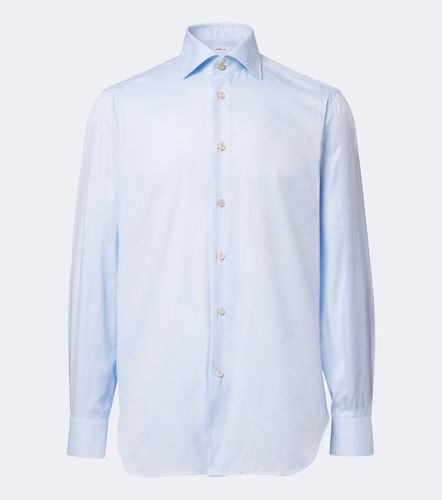 Kiton Camicia in cotone - Kiton - Modalova