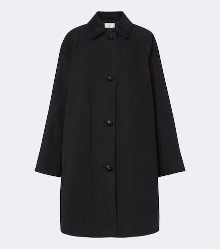 Cappotto Ina in gabardine di cotone - The Row - Modalova