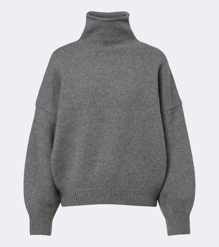 Cimmie cashmere turtleneck sweater - Arch4 - Modalova