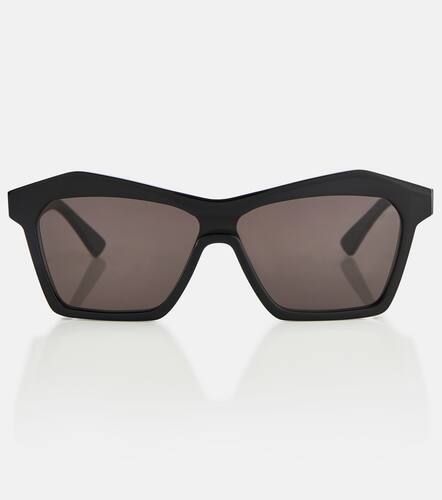 Occhiali da sole in acetato - Bottega Veneta - Modalova
