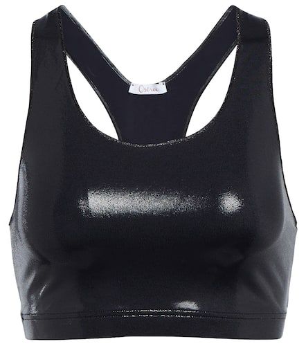 OsÃ©ree Laminated sports bra - Oseree - Modalova