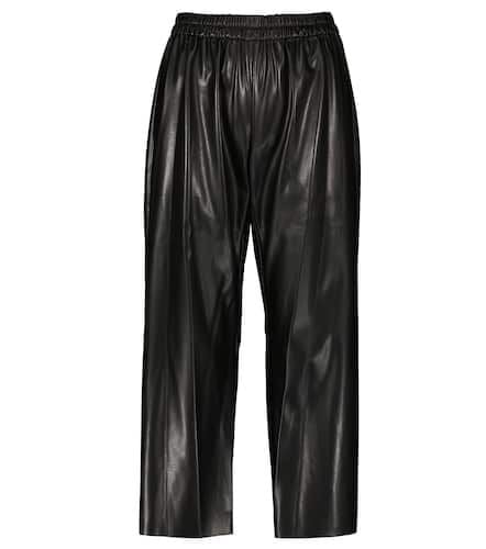 Deveaux New York Faux leather pants - Deveaux New York - Modalova