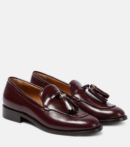 Max Mara Loafers aus Leder - Max Mara - Modalova