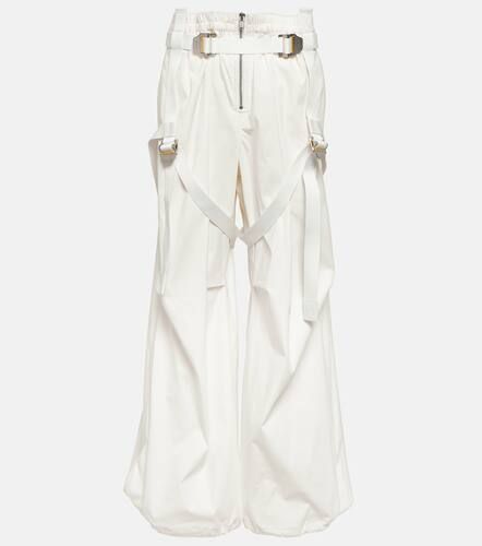 Weite Low-Rise-Hose Harness - Dion Lee - Modalova