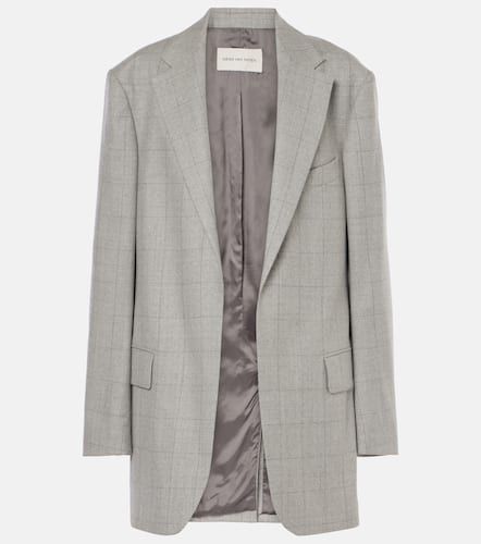 Dries Van Noten Blazer aus Wolle - Dries Van Noten - Modalova