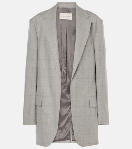 Dries Van Noten Blazer de lana - Dries Van Noten - Modalova