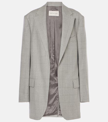 Dries Van Noten Wool blazer - Dries Van Noten - Modalova