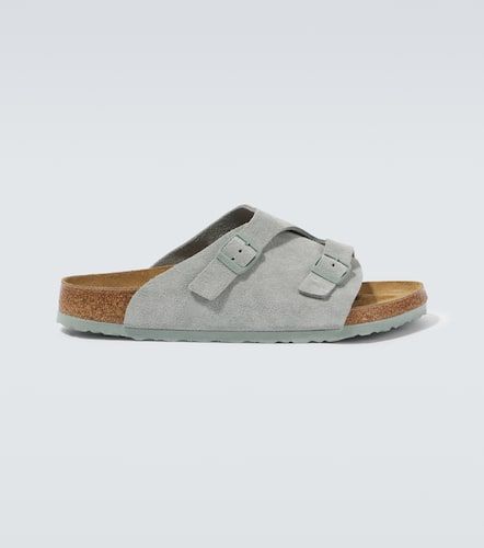 Sandalias Zürich de ante - Birkenstock - Modalova