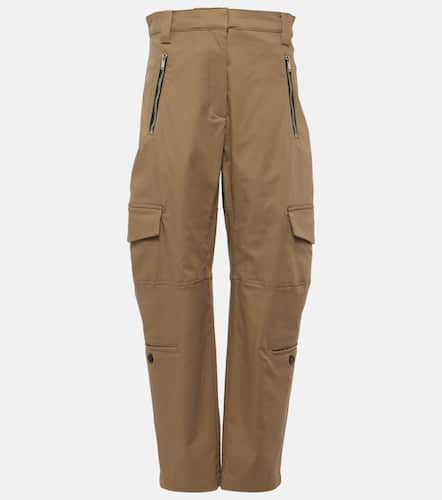 Pantalones cargo Jackson de sarga de algodón - Proenza Schouler - Modalova