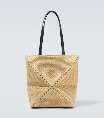 Paula's Ibiza Puzzle Fold Medium tote bag - Loewe - Modalova