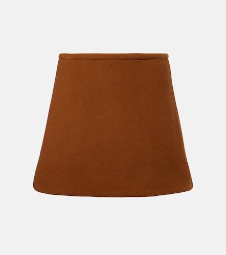 Patou Wool-blend miniskirt - Patou - Modalova