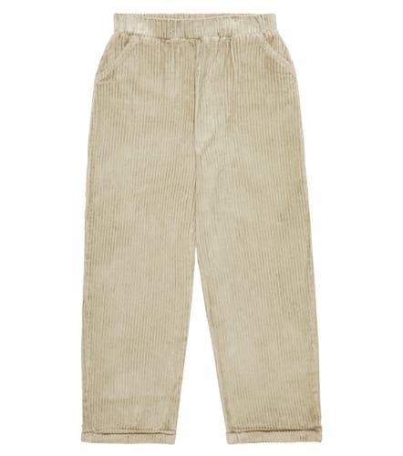 Pantalones Moshe de pana de algodón - Donsje - Modalova
