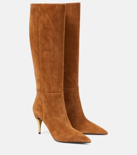 Gucci hot sale thigh boots