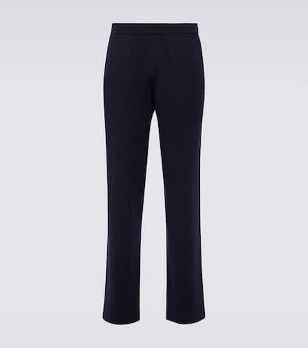 Allude Cashmere sweatpants - Allude - Modalova