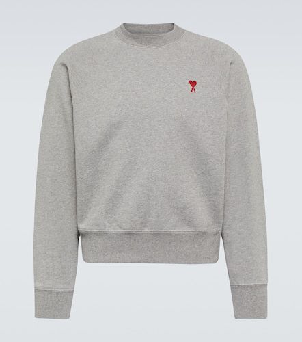 Ami De CÅur cotton jersey sweatshirt - Ami Paris - Modalova