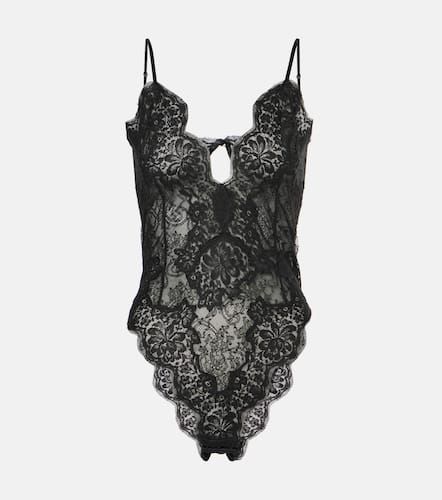 Dolce&Gabbana Body in pizzo - Dolce&Gabbana - Modalova