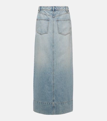 Sportmax Falda larga Piave de denim - Sportmax - Modalova