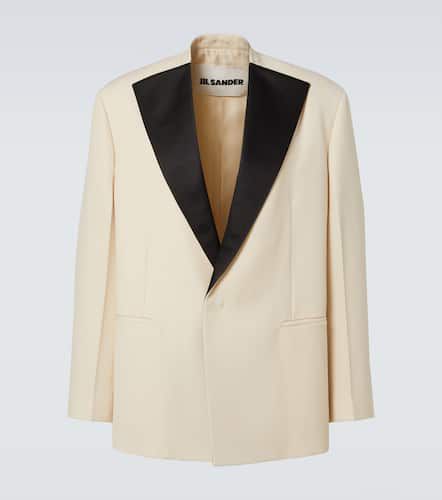 Jil Sander Blazer aus Wolle - Jil Sander - Modalova