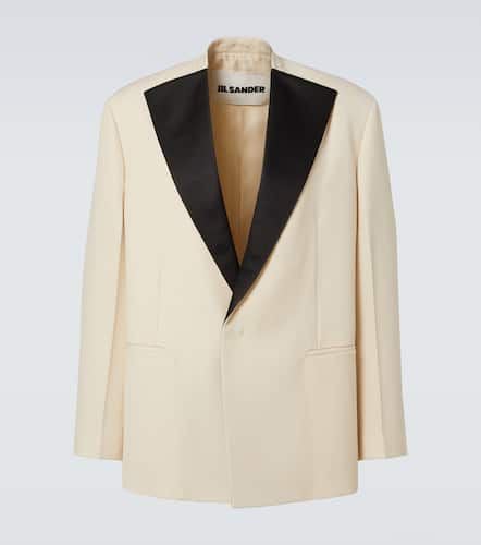 Jil Sander Wool jacket - Jil Sander - Modalova