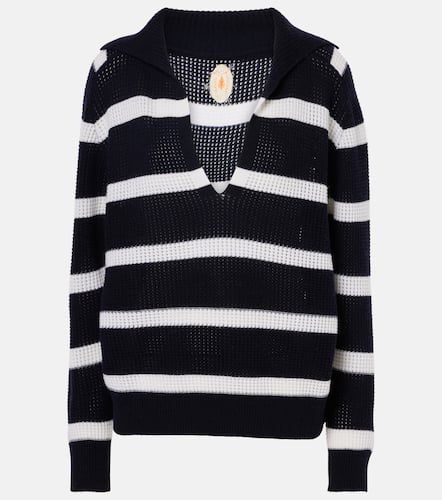 Wool and cashmere sweater - Jardin des Orangers - Modalova