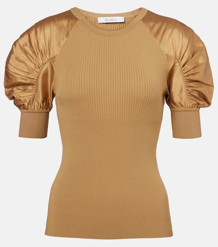 Max Mara Top en crêpe - Max Mara - Modalova