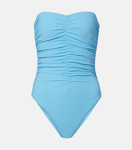 Costume intero Basics arricciato - Karla Colletto - Modalova