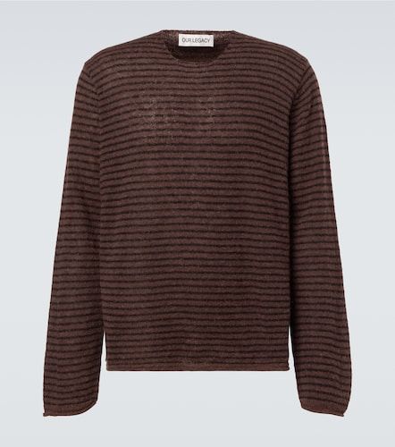 Rigid Popover alpaca-blend sweater - Our Legacy - Modalova