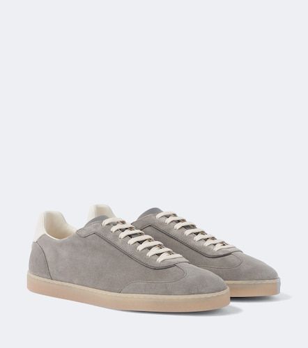 Brunello Cucinelli Suede sneakers - Brunello Cucinelli - Modalova