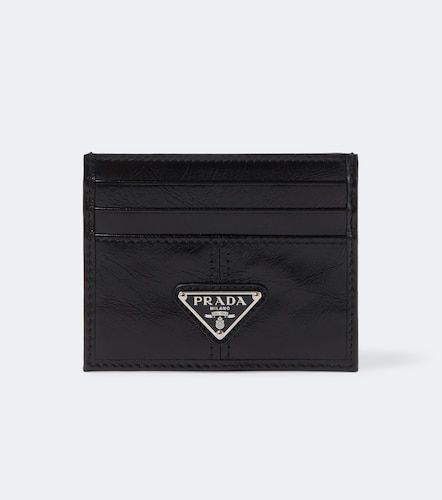 Prada Leather card holder - Prada - Modalova