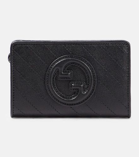 Gucci Gucci Blondie leather wallet - Gucci - Modalova