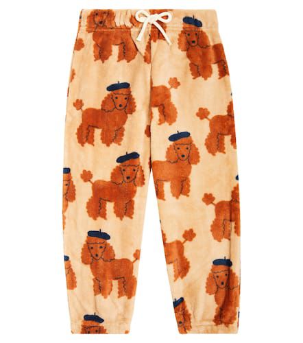 Pantalones Tiny Poodle de forro polar - Tinycottons - Modalova