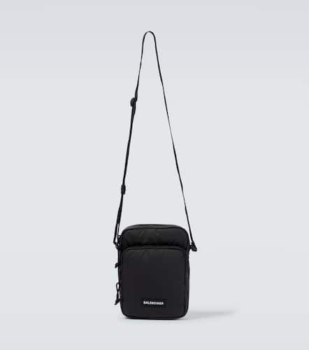 Padded nylon shoulder bag - Balenciaga - Modalova