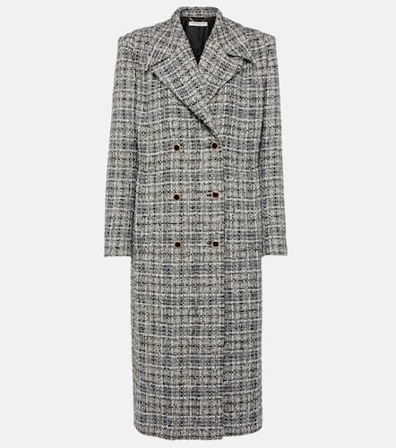 Alessandra Rich Lurex® tweed coat - Alessandra Rich - Modalova