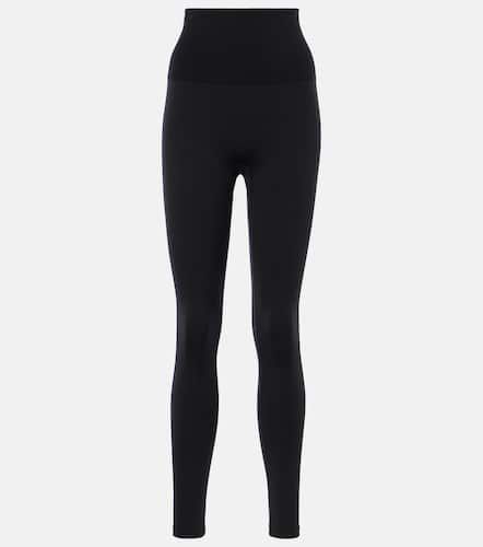 Leggings The Wow in jersey a vita alta - Wolford - Modalova