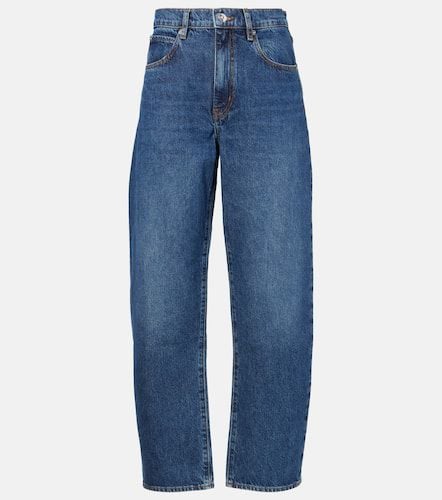 Jeans con gamba arrotondata Low Slung - Frame - Modalova