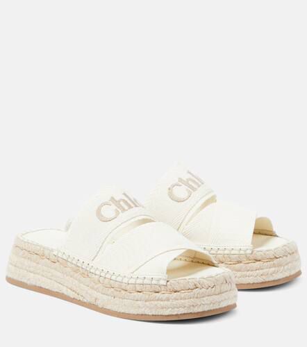 ChloÃ© Mila canvas espadrilles - Chloe - Modalova