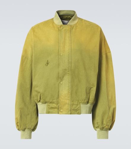 JW Anderson Cotton bomber jacket - JW Anderson - Modalova