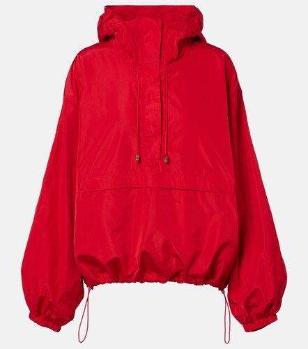 Rohe Hooded oversized jacket - Rohe - Modalova