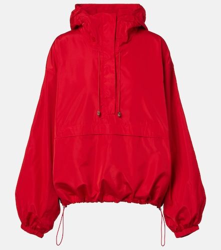 Rohe Hooded oversized jacket - Rohe - Modalova